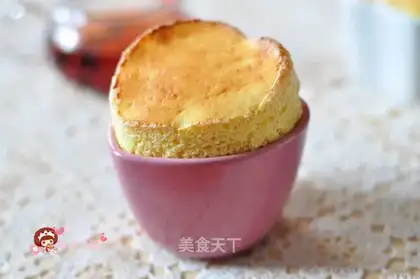 Vanilla Soufflé