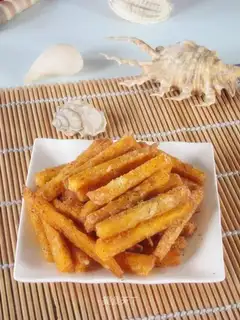 Gold potatoes