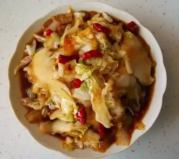 Sour cabbage