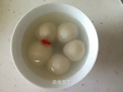 Local characteristics soup round