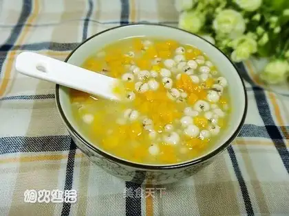 Pumpkin porridge