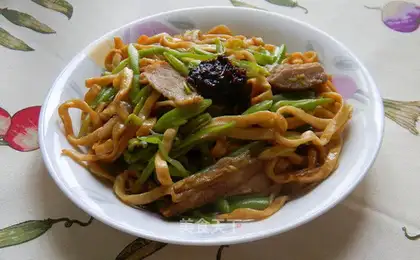 lentils pasta