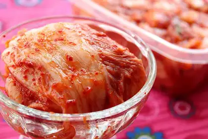 Korean pickles