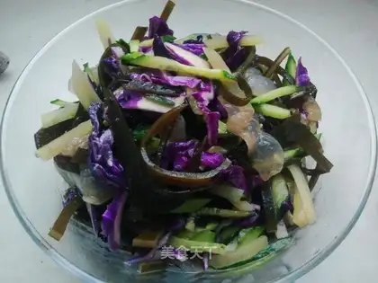 Improved tiger dish