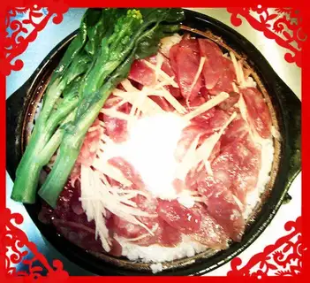 It's delicious