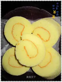 Cake roll