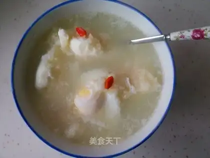 Pussy steamed eggs