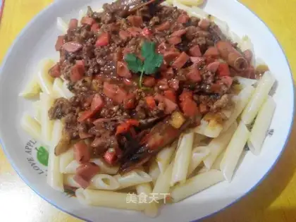 Potato pasta