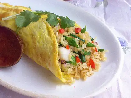 Egg roll