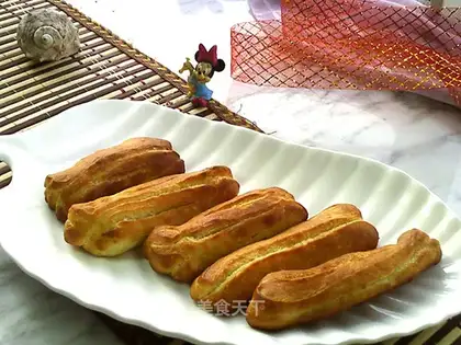 Long tarcakes