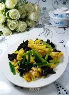 Scrambled eggs