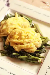 Scrambled eggs