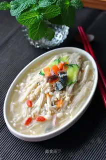 Go to the soup