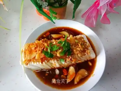 Eggs and tofu