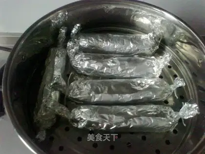 Ham sausage