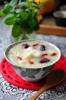 The porridge of the mountain