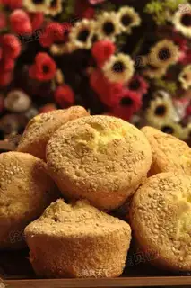 French sponge cake