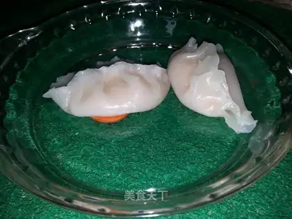 Crystal shrimp dumplings