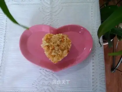 Rice candy