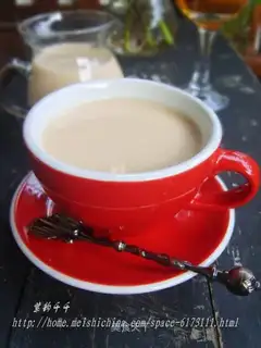 Milk tea