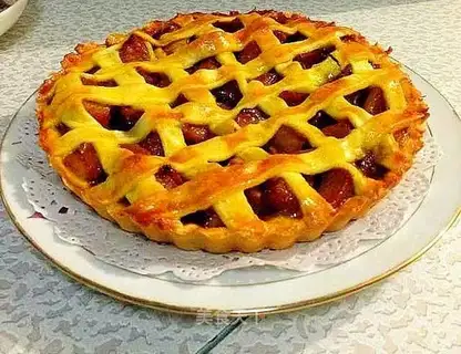 Apple pie