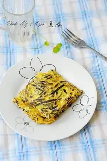Sea omelet