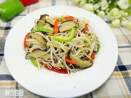 Shroom sprouts