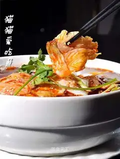 Hot fish