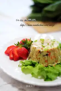 Mashed potatoes
