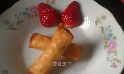 Spring rolls