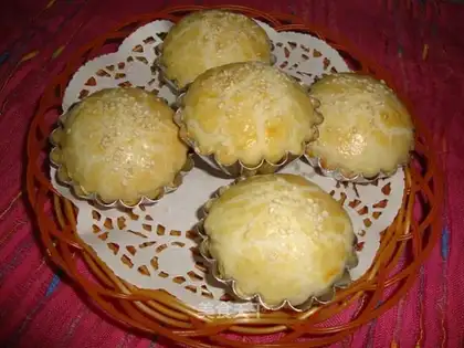 The soufflé