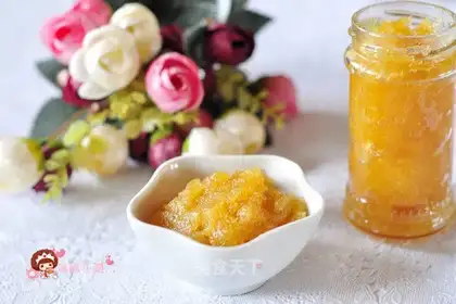 Pineapple sauce