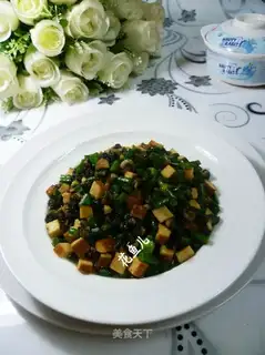 Scrambled snails