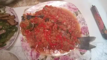 Pepper chopping