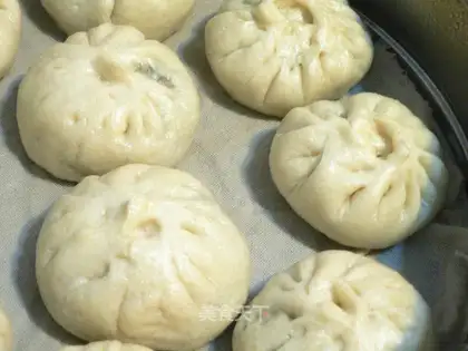 The mushroom veggie bag