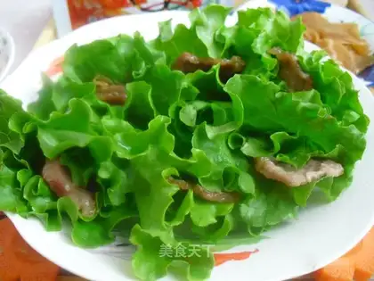 Lettuce bag