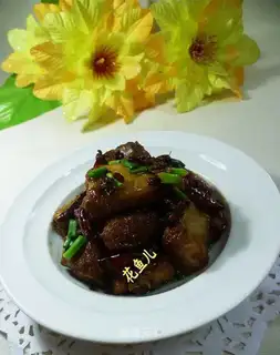 Spicy ribs