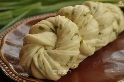 Onion rolls