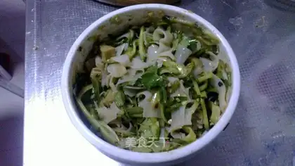 Sour spicy
