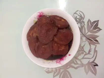 Roast chicken