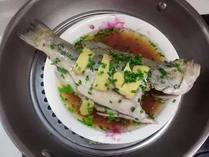 Vacuate herring