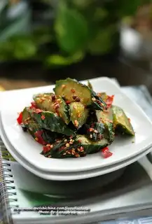 Spicy pickles