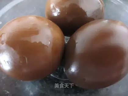 Halo eggs