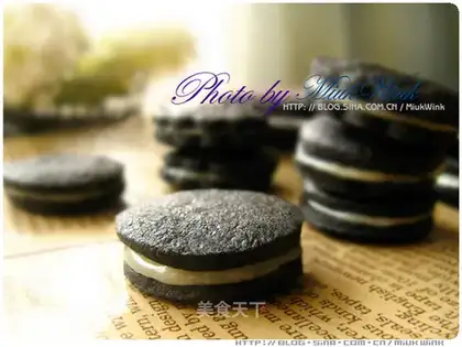 Olio cookies