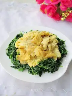 Fried eggs