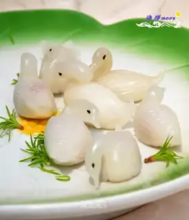 Crystal Duck