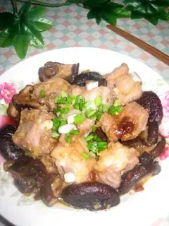 Spam ribs