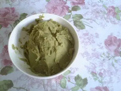 Homemade tea pie