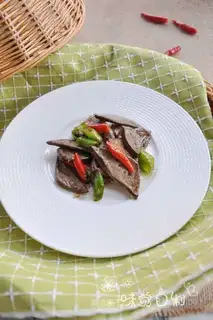 Garlic liver