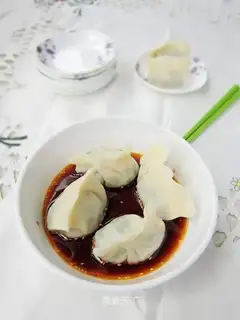 Porridge dumplings